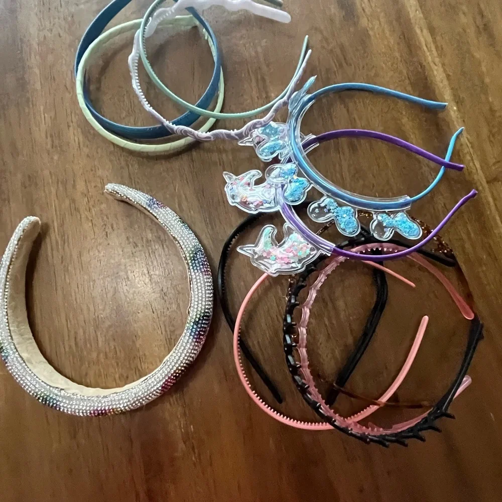 Girls Headband Bundle